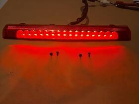 92700-2b0 Hyundai 2007-2012 Santa Fe Spoiler Mount 3rd Brake Stop Light Red Led Oem