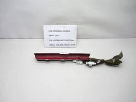 92700-3s000 Hyundai 2011-2014 Sonata Rear High Mount Third Brake Light Lamp Oem 92700-3s000 Hyundai 2011-2014 Sonata Rear High Mount Third Brake Light Lamp Oem