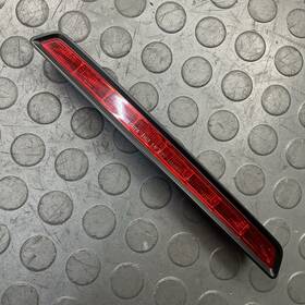 Hyundai 92700c1000 2015-2017 Sonata Rear 3rd Third Brake Stop Light Lens Lamp Oem