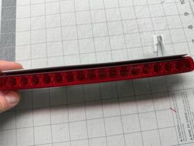 92701-2m0 Hyundai Genesis Coupe 10 11 12 13 14 15 16 Shelf 3rd Third Brake Stop Light