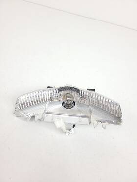 92701-ab Hyundai 2021-2024 Elantra Rear Trunk High Mount Brake W Light Lamp Brackeet Oem