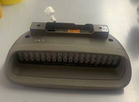 92750-26 Hyundai 2004 Santa Fe Third Brake Light Ihl Oem