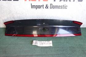 Ax72513 Hyundai 2020 2021 22 Sonata Center Led Trunk Light Wi/molding Trim Oem