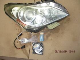 114-51042r Infiniti Passenger Headlight Sedan Xenon Hid Fits 10-13 G37 9436120