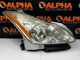 26010jl02b Infiniti 10 G37 Headlamp Assembly Right Rh Headlight