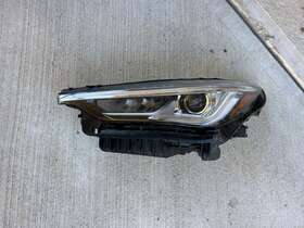 26060-5na0a Infiniti Qx50 Qx55 2019-2022 Lh Drivers Side Headlight