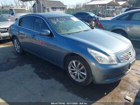 6285410 Infiniti Used Center High Mount Stop Light Fits 2008 G35 Grade A