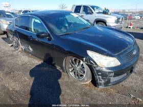 6693669 Infiniti Used Center High Mount Stop Light Fits 2009 G37 Grade A