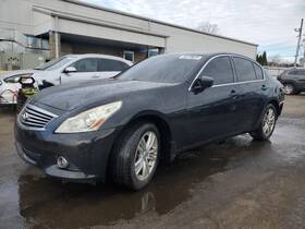 940379 Infiniti Used Center High Mount Stop Light Fits 2011 G25 Grade A