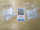 12306 Inl Inline Tube Gm Body Camaro Rear License Plate Lamp