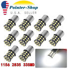 Ip000976 Yitamotor White Chip Tail Brake Stop Light Bulbs 608631691903