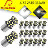 Is000976 Yintatech White Chip Tail Brake Stop Led Light 644824816234