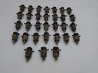 It-10950287 Lot Of Military Dash Lights Red