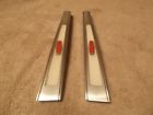 J-13x4-0259fxxx Lincoln Versailles Side Coach Lamp Light Assemblies One Pair Oem