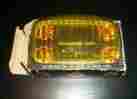J583c Kc Hilites Driving Light Systems A5 Fog Lens Amber Replacement