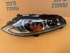 114-59920r Jaguar Passenger Headlight Xenon Hid With Adaptive Headlamps Fits 12-15 Xf 493300