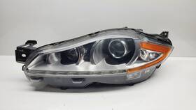 Aw9313w030fd Jaguar 2010-15 Xj Xjl X351 Front Left Driver Headlight Lamp Xenon Oem