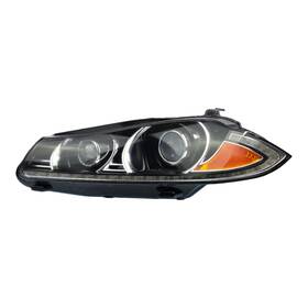 Cx23-13w030-f Jaguar 12-15 Xf Xenon Afs Left Lh Driver Side Headlight Lamp Oem