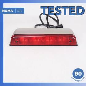 Dac11105 Jaguar 86-96 Xjs He Convertible Trunk Boot Third Brake Tail Light Lamp Oem