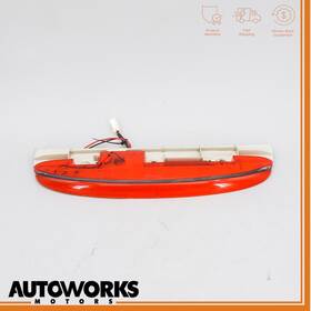 Ljb5001ac Jaguar 97-06 Xk8 Xkr X100 Convertible Rear Third Stop Brake Light Lamp Red Oem Ljb5001ac Jaguar 97-06 Xk8 Xkr X100 Convertible Rear Third Stop Brake Light Lamp Red Oem