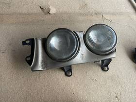 Lna4611ak Jaguar 95-97 Xj6 L Left Driver Side Halogen Headlight Assembly Oem