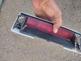 Lnb5000aa Jaguar 95-97 Xj6 Vdp X300 Rear High Mounted 3rd Third Brake Stop Light Lamp Oem