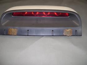 Lnc5000ad Jaguar Original 1998 Xj8 Third Rear Brake Stop Light With Mount Cover