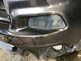 114-02743al Jeep Driver Left Headlight Halogen Projector Fits 14-18 Cherokee