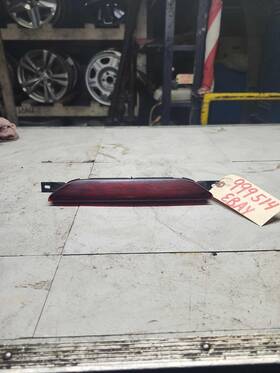 176-999514 Jeep 12 2012 Compass 3rd Brake Light Avoidance Lamp Assembly