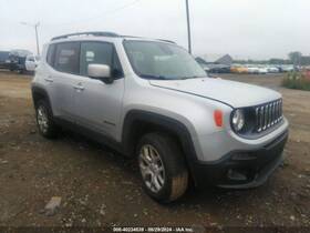 176.am8116 Jeep Renegade 2016 High Mounted Stop Light 4150216