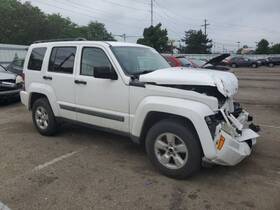 176.am8311 Jeep Liberty 2011 High Mounted Stop Light 3679875