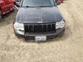 176.am8610 Jeep Grandcher 2010 High Mounted Stop Light 662286