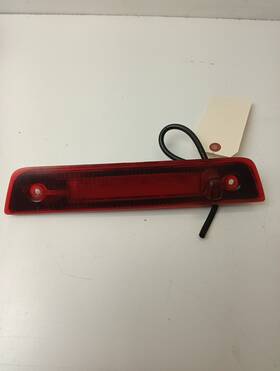 2459e130283 Jeep 08 09 10 11 12 Liberty Third Brake Light Led 3rd High Mount Spoiler Lamp