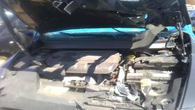 3248787 Jeep Used Center High Mount Stop Light Fits 2017 Cherokee Grade A