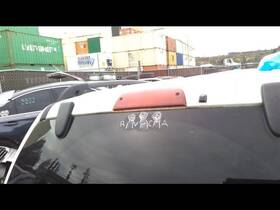 4276133 Jeep Used Center High Mount Stop Light Fits 2007 Liberty Grade A