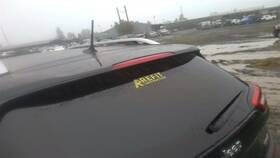 4662179 Jeep Used Center High Mount Stop Light Fits 2014 Cherokee Grade A