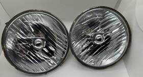 55078149ad Jeep Used Left And Right Headlight Assembly Fits 2017 Wrangler