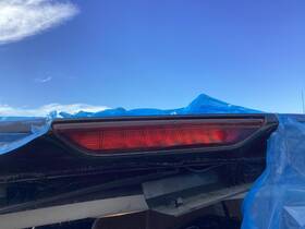 6053466 Jeep Used Center High Mount Stop Light Fits 2016 Compass Grade A
