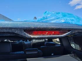 6647860 Jeep Used Center High Mount Stop Light Fits 2021 Grand Cherokee Grade A