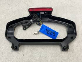 68281930 Jeep 18 19 20 21 Wrangler Rear 3rd Brake Center Stop Light Lamp 1623 Oem 68281930 Jeep 18 19 20 21 Wrangler Rear 3rd Brake Center Stop Light Lamp 1623 Oem