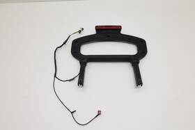 Jeep 68474050ad 2018 - 2026 Wrangler Rear 3rd High Mount Brake Stop Light Led Lamp Oem