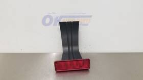 176.ch9217 Jeep/plymouth Truck 17 Wrangler Jk Jku High Mounted Stop Lamp Third Brake Light