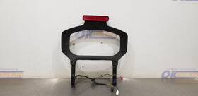 176.ch9322 Jeep/plymouth Truck 22 Wrangler Jl Jlu High Mounted Stop Light