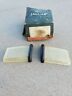 Jlm-9707 Jaguar Pair Interior Pillar Lens Inside Courtesy Light Nos