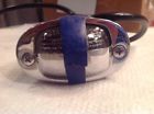 K12844 K 12844 Hella Porsche License Plate Light Assembly Nos