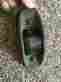 K-d541 Vintage Antique Sema Tail Light Us Military Vehicle Motorcycle