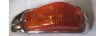 K12759 Hella Amber Lens Chrome Base For German Car