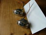 K12801 Hella Mercedes Benz License Plate Light Assemblys