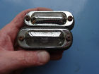 K2807 Hella Volvo 544 License Plate