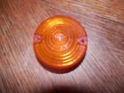 Ka12757 Hella Lens Amber Sae Made In Germany